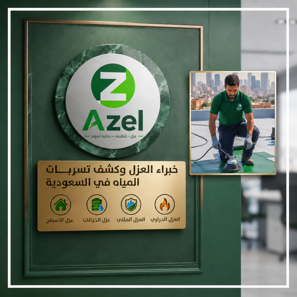 شركة كشف تسربات المياه بالسعودية