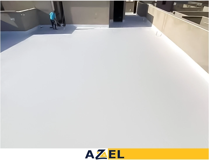 عزل اسطح بالعديد