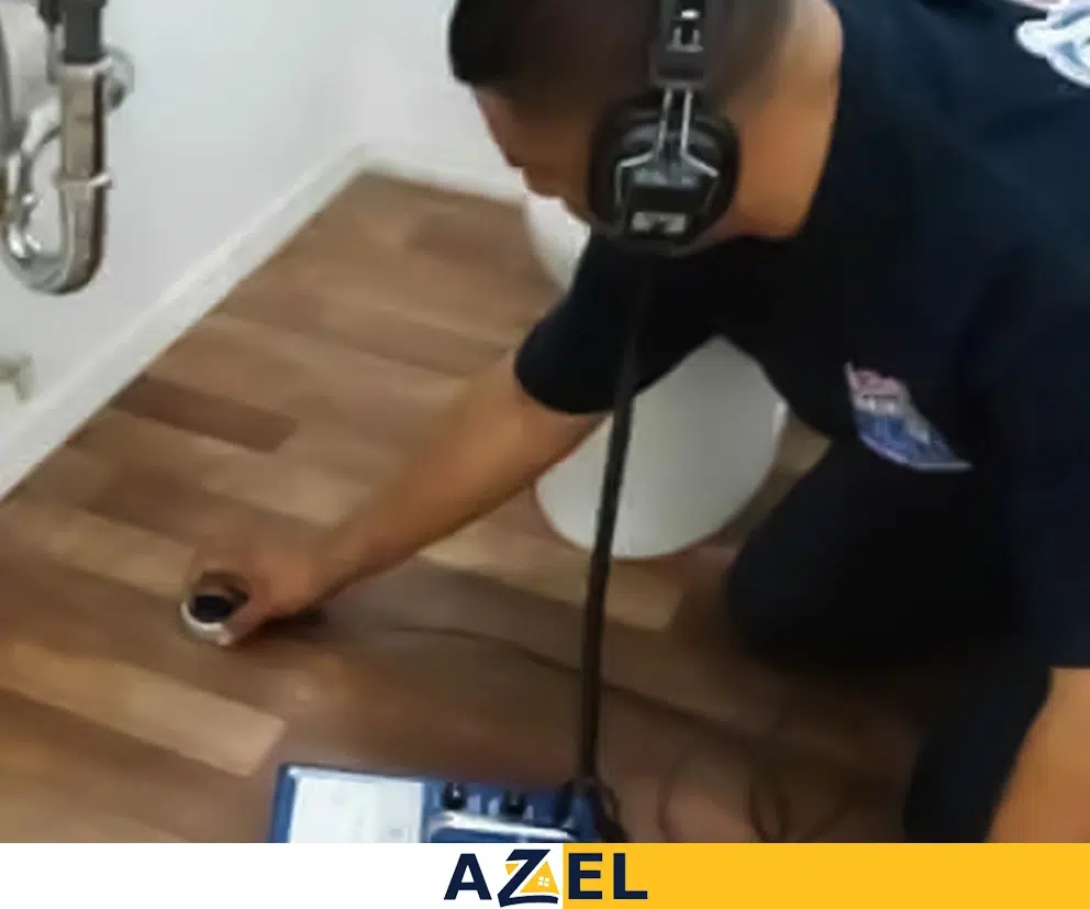 شركة كشف تسربات المياه بالنعيرية