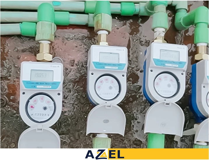 شركة كشف تسربات المياه بقرية العليا