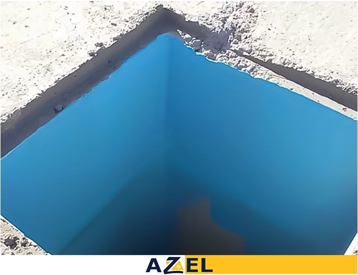 شركة عزل خزانات المياه بالنعيرية